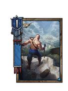 Crinfrid : éclaireur