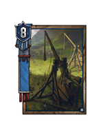 Trébuchet renforcé