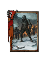 Wild Hunt Warrior