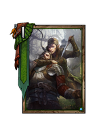 Elven Mercenary