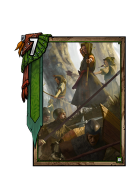 Dol Blathanna: Arco