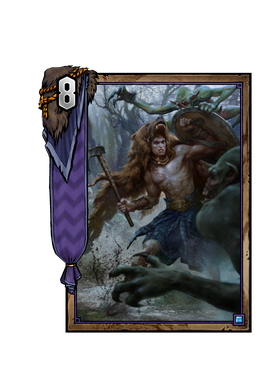 Berserker enragé