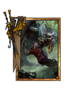 Eskel: Pathfinder
