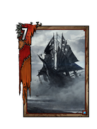 Wild Hunt Drakkar