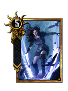 Yennefer : envoûteuse
