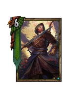 Chasseur demi-elfe